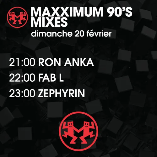 PANORAMAXX 90's : RON ANKA