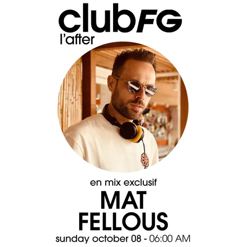 CLUB FG : MAT FELLOUS