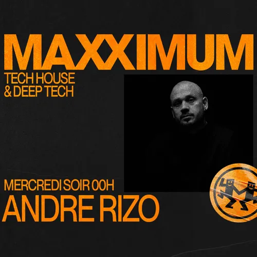 MAXXIMUM DJ'S : ANDRE RIZO