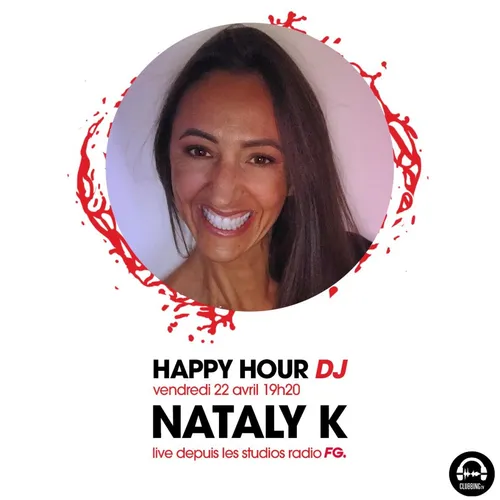 HAPPY HOUR DJ : NATALY K