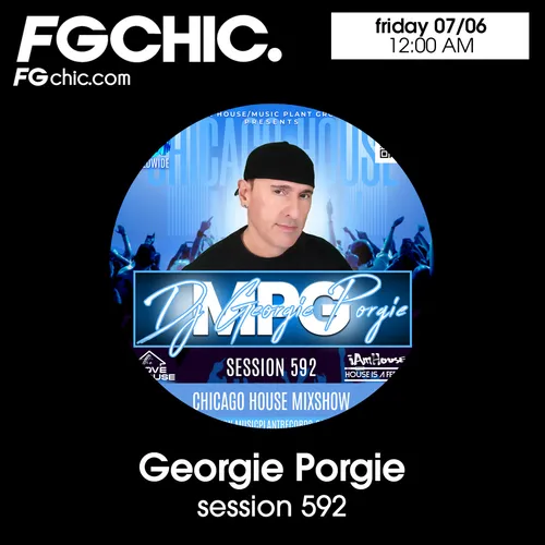 FG CHIC MIX BY GEORGIE PORGIE