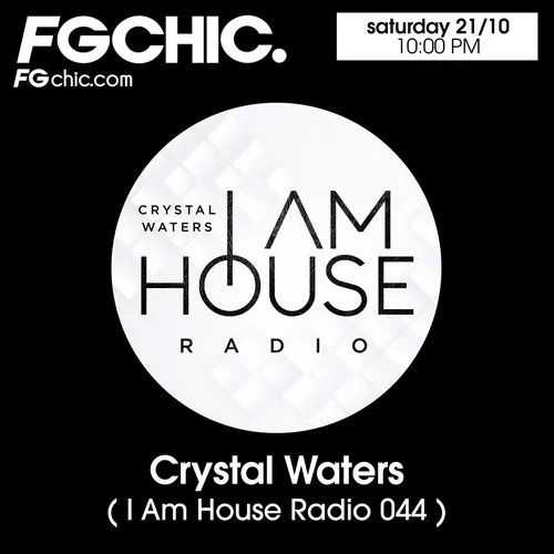 FG CHIC MIX BY CRYSTAL WATERS