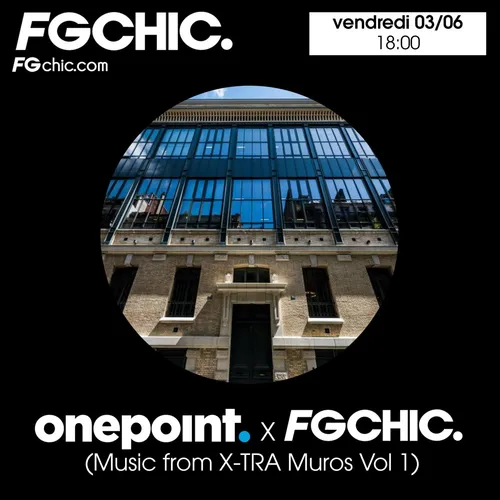 ONEPOINT. x FG CHIC VOL.1