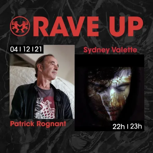 RAVE UP : SYDNEY VALETTE