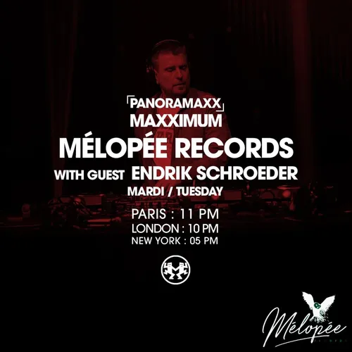 PANORAMAXX : ENDRIK SCHROEDER