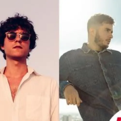 HAPPY HOUR DJ : ROMAN KOUDER B2B BORIS WAY