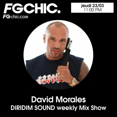 FG CHIC MIX BY DAVID MORALES