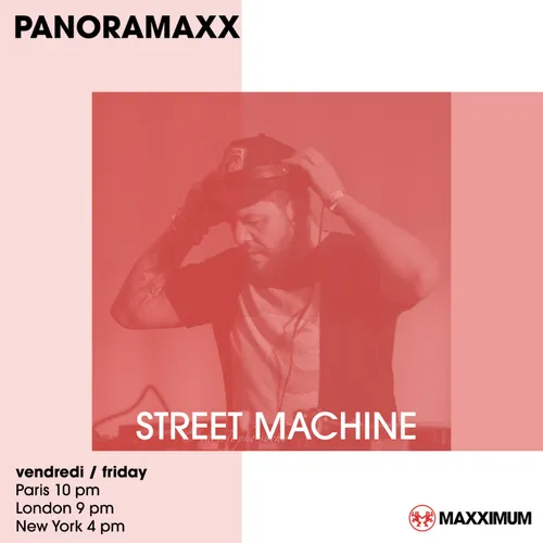 PANORAMAXX : STREET MACHINE