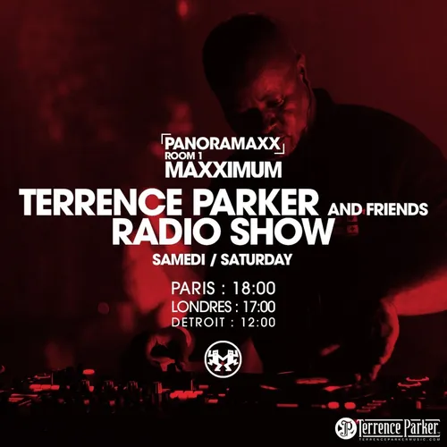 PANORAMAXX : TERRENCE PARKER & FRIENDS