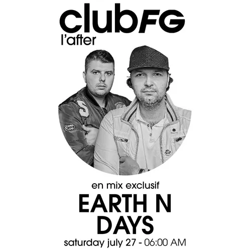 CLUB FG : EARTH N DAYS