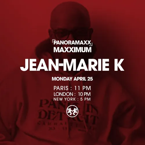 PANORAMAXX : JEAN MARIE K