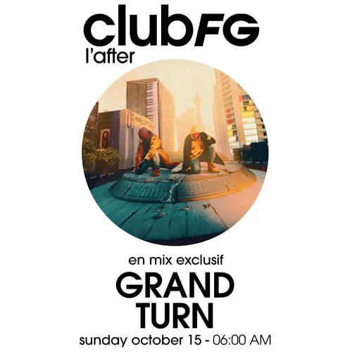 CLUB FG : GRAND TURN