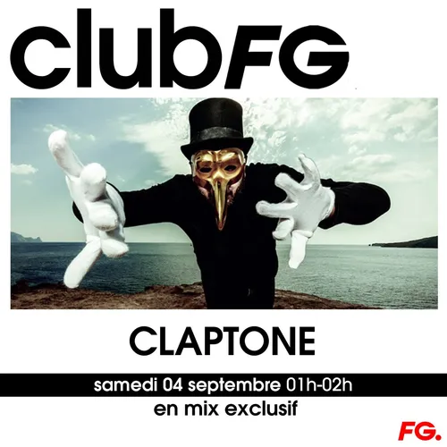 CLUB FG : CLAPTONE