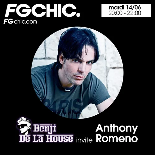 FG CHIC MIX BY ANTHONY ROMENO