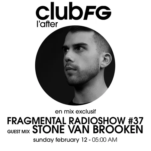 CLUB FG : STONE VAN BROOKEN