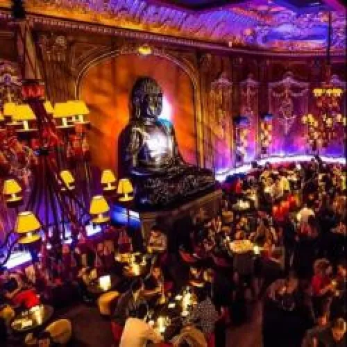 FG INVITE : LE BUDDHA BAR DE MONACO