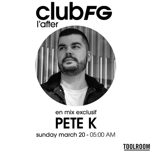 CLUB FG : PETER K