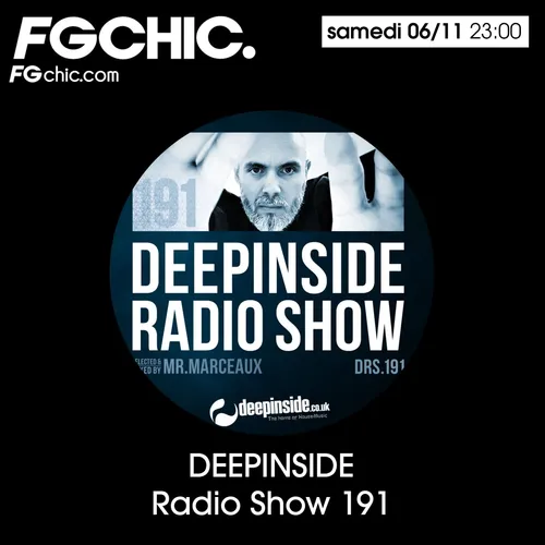 DEEPINSIDE RADIOSHOW