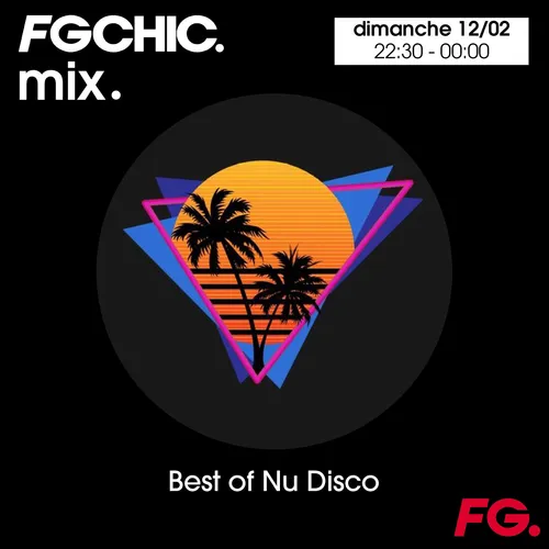 FG CHIC MIX BEST OF NU DISCO