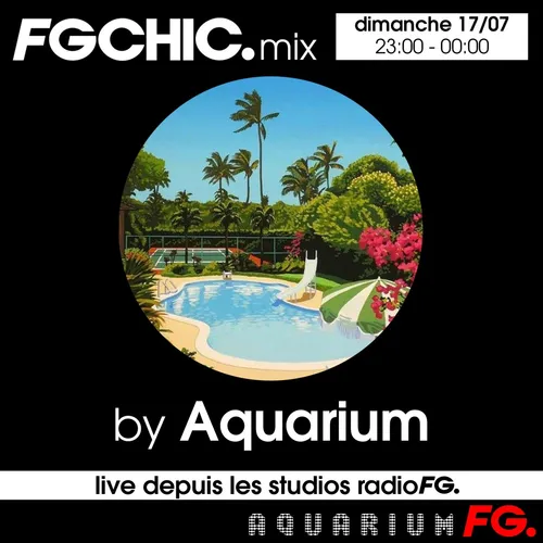 FG CHIC MIX BY AQUARIUM