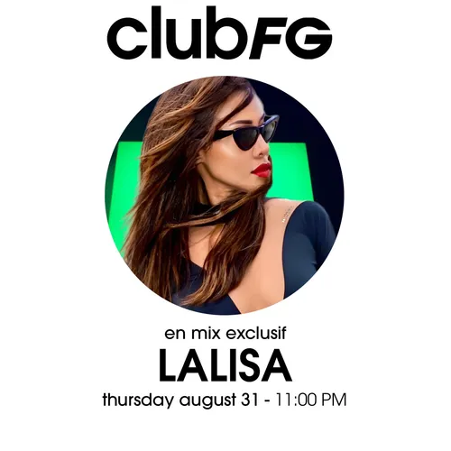 CLUB FG : LALISA