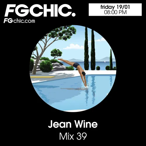 FG CHIC MIX BY JEAN WINE
