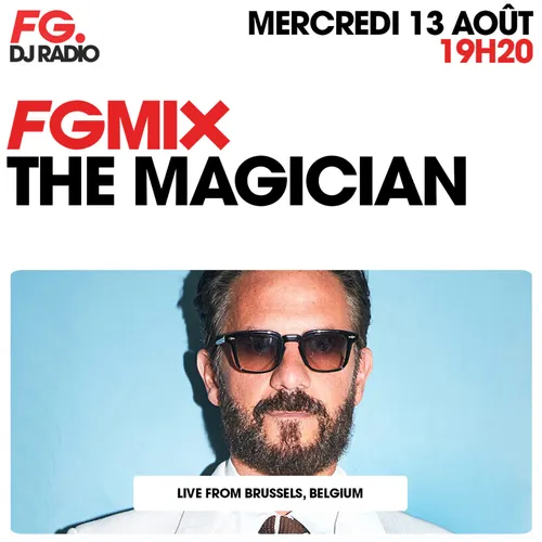 FG MIX : THE MAGICIAN