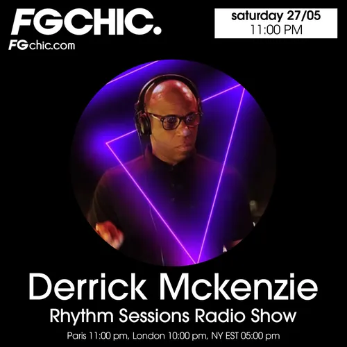 FG CHIC MIX BY DERRICK MCKENZIE RHYTHM SESSIONS