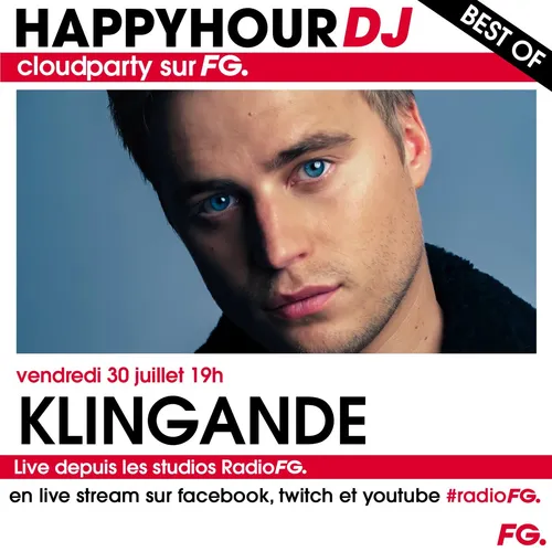 HAPPY HOUR DJ BEST OF : KLINGANDE
