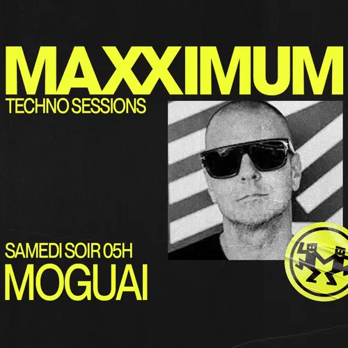 MAXXIMUM DJ'S : MOGUAI