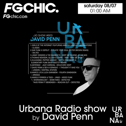 FG CHIC MIX BY DAVID PENN