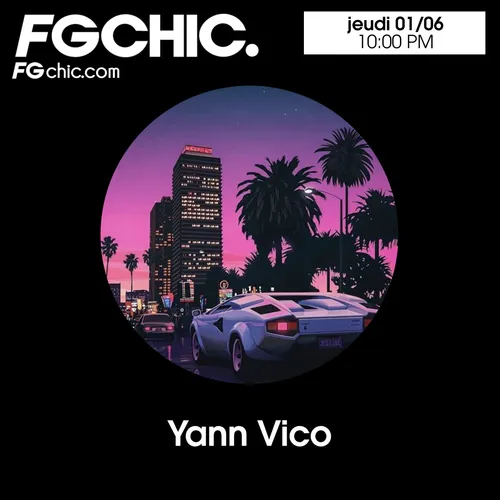 FG CHIC MIX BY YANN VICO
