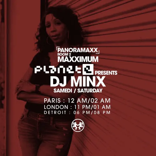 PANORAMAXX : DJ MINX