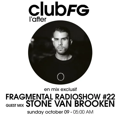 CLUB FG : STONE VAN BROOKEN
