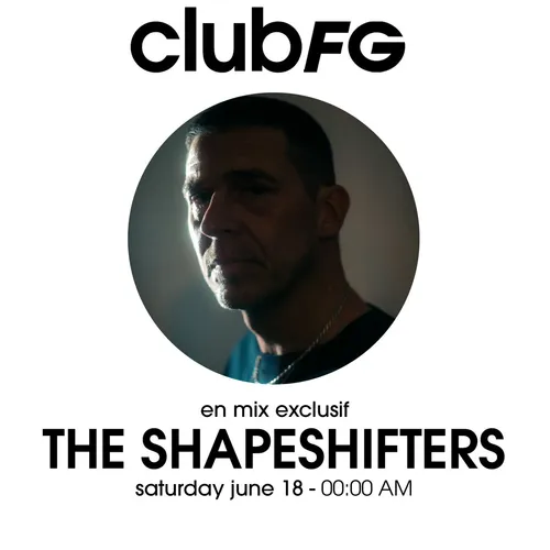 CLUB FG : THE SHAPESHIFTERS