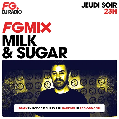 FG MIX : MILK & SUGAR