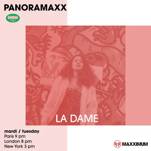PANORAMAXX :  OUT OF TUNE INVITE LA DAME