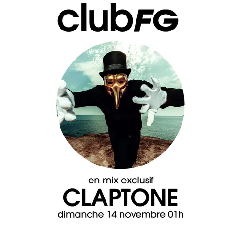 CLUB FG : CLAPTONE