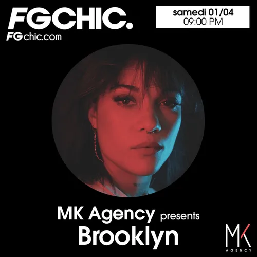FG CHIC MIX MK AGENCY AVEC BROOKLYN