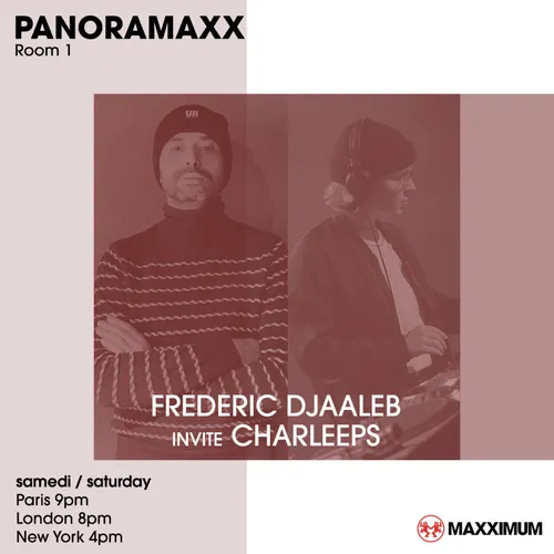 PANORAMAXX : CHARLEEPS