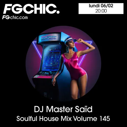 FG CHIC MIX BY DJ MASTER SAÏD