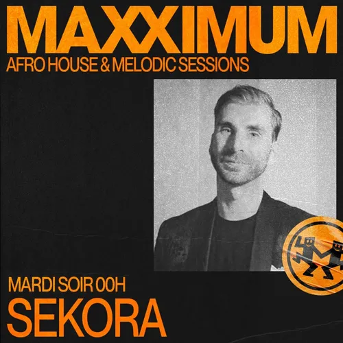 MAXXIMUM DJ'S : SEKORA