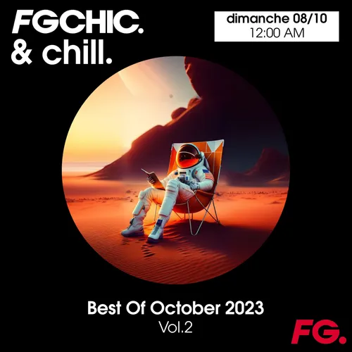 FG CHIC & CHILL MIX BEST OF OCTOBER 2023 VOL.2