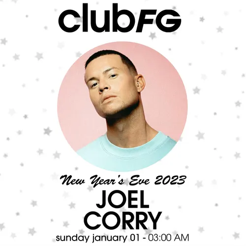 CLUB FG : JOEL CORRY