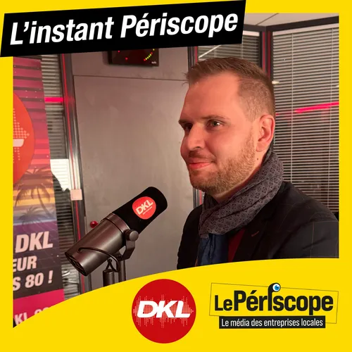 L'instant Périscope - Damien Feller, Gérant de A.E.F.