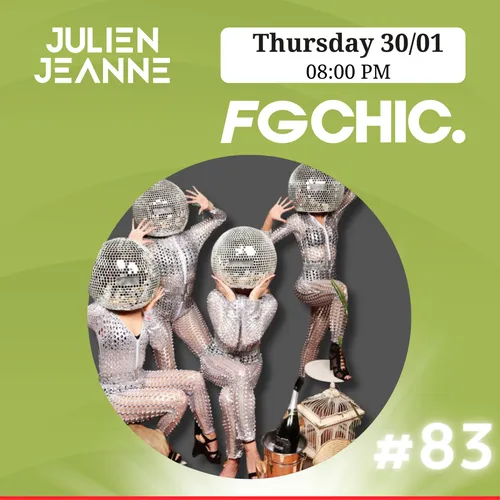 FG CHIC MIX BY JULIEN JEANNE