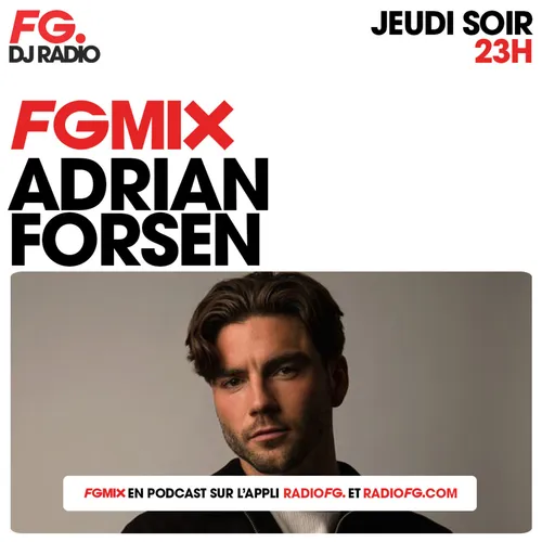 FG MIX : ADRIAN FORSEN