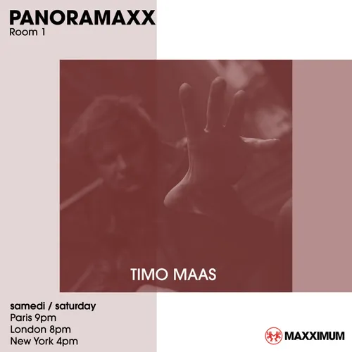 PANORAMAXX : TIMO MAAS