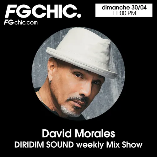 FG CHIC MIX BY DAVID MORALES