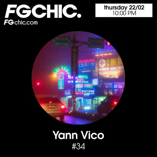 FG CHIC MIX BY YANN VICO